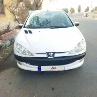 پژو 206SDV8مدل97بی رنگ تک برگ سند