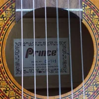گیتار پرینس اندونزی اصل