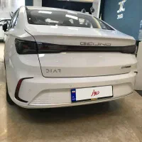 بیجینگ‌u5 صفر