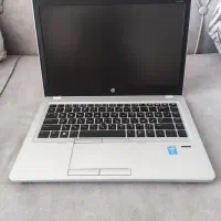 لب تاپ hp  مدل folio9480m