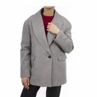 کت تک ریلکس فیت‌ تک دکمه ادورا سایز XL