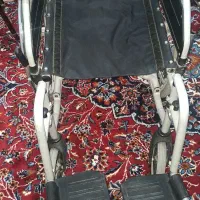 ویلچر بیمار