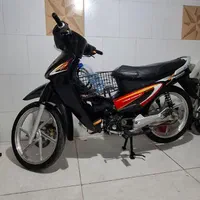 موتور بیکلاج مدل ۹۱