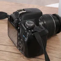 دوربین 2000d کانن با لنز 55*18 در حد نو|دوربین عکاسی و فیلمبرداری|قدس, شهرقدس|دیوار