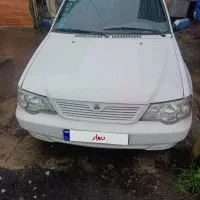 پراید ۱۱۱ مدل ۹۲