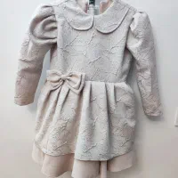 ۲عددپیراهن دخترانه سایز 40 و 45 الی ۵۰