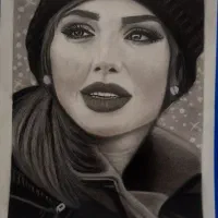 سفارش چهره|تابلو، نقاشی، عکس|بهبهان, |دیوار
