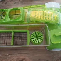 نایسردایسر|خردکن، آسیاب، غذاساز|آمل, |دیوار