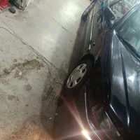 پژو پارس مدل 81