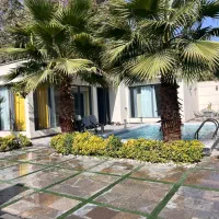 اجاره روزانه باغ|اجارهٔ کوتاهمدت ویلا و باغ|اسلامشهر, شهرک احمدیه|دیوار