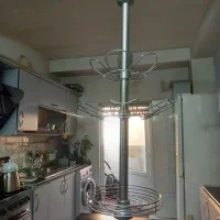 میله باراستیل۳طبقه