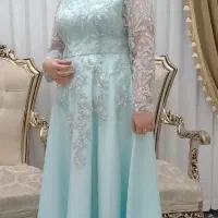 پیراهن مجلسی مزون دوز کف قیمت