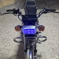 موتور هوندا ۲۰۰|موتورسیکلت|یزد, |دیوار