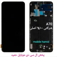تاچ السیدی گوشی A24 A31 A32 اورجینالA51 A52s|لوازم جانبی موبایل و تبلت|اندیشه, |دیوار