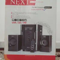 اسپیکر کامپیوتر باکیفیت NEXT