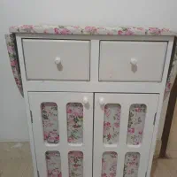 میز چرخ خیاطی و میز اتو