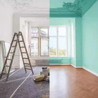 نقاشی حرفه ای ساختمان|خدمات پیشه و مهارت|فولادشهر, B5|دیوار