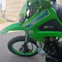 مینی تریل 125چهاردنده