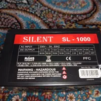 پاور کامپیوتر SILENT 1000|قطعات و لوازم جانبی رایانه|زاهدان, |دیوار