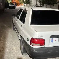 پراید 98 دوگانه بیرنگ شاستی پلمپ درجه یک|خودرو سواری و وانت|قم, باجک دو|دیوار