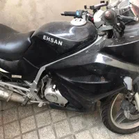 موتور احسان ۲۰۰ سی سی