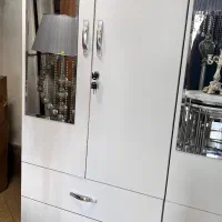 کمد لباس|جاکفشی، کمد، دراور|چالوس, |دیوار