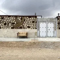 خانه باغ مهریز روستای ثانی اباد