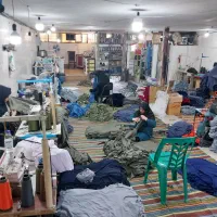 نیازمندچرخکارخانم(میاندوز کار وزیگزال دوزووسطکار|استخدام صنعتی، فنی، مهندسی|قم, نیروگاه|دیوار