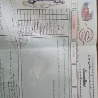 ۲۰۶ اس دی v ۲۰در حد صفر|خودرو سواری و وانت|اصفهان, هفتون|دیوار