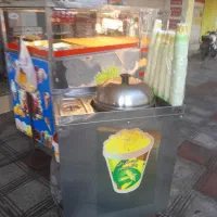 نیاز به فروشنده آقا کار در آبمیوه فروشی