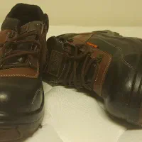 فروش ۳ جفت کفش ایمنی سایز ۴۳