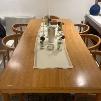 میز ناهار خوری