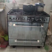 اجاق گاز فر دار|اجاق گاز و لوازم برقی پختوپز|شاهینشهر, حافظ شمالی|دیوار