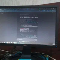 مانیتور 22 دل