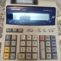 ماشین حساب پرینتردار