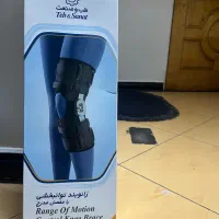 زانو بند با مفصل مدرج