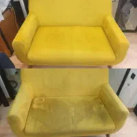 بهترین مبل شویی 100٪ تضمینی/کل کرج شستن موکت صندلی|خدمات نظافت|کرج, فاز ۲ مهرشهر|دیوار