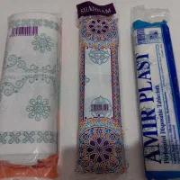 سفره یک بار مصرف و زباله به صورت عمده و تک|عمدهفروشی|کرج, احدآباد|دیوار