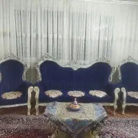 مبل سلطنتی|مبلمان خانگی و میز عسلی|بجنورد, |دیوار