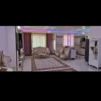 رهن آپارتمان ۱۳۰ متری شیک|اجارهٔ آپارتمان|رباط‌کریم, رباط‌کریم|دیوار