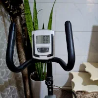 دوچرخه ثابت ورزشی مبله یا نشسته کاملا نو|تجهیزات ورزشی|تهران, خزانه|دیوار