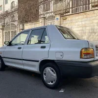 پراید ۱۳۱ se مدل ۹۵|خودرو سواری و وانت|تهران, شهرک رضویه|دیوار