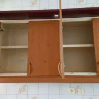 کابینت فلزی دست دوم|مصالح و تجهیزات ساختمان|فرخ‌شهر, |دیوار