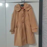 پالتو زنانه کاپشن دخترانه سایز 36 و38|لباس|اندیشه, اندیشه فاز ۱|دیوار