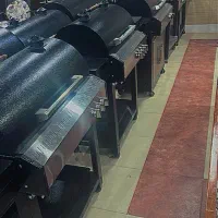 انواع باربیکیو و کباب پز گازی و ذغالی عمده و جزئی