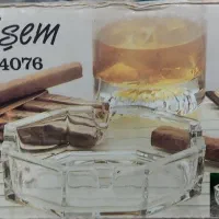 زیرسیگاری کوشم (ست 2 عددی)