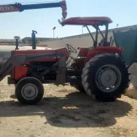 تراکتور ۲۸۵ مدل۷۴ متور ساعتی تازه تعمیر|خودرو سنگین|مبارکه, |دیوار