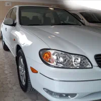 ماکسیما اتوماتیک مثل صفر کمپانی سنددست اول