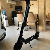 اسکوتر برقی کویر x8 نو|دوچرخه، اسکیت، اسکوتر|کرج, شهرک بنفشه|دیوار