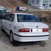 سمند Ef 7 دوگانه ۹۰|خودرو سواری و وانت|کرمانشاه, |دیوار